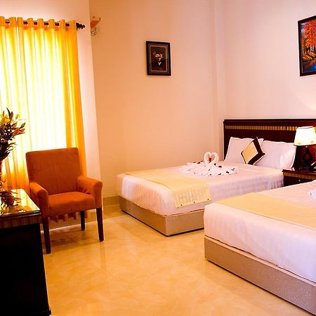 Minh Duong Nha Trang Hotel מראה חיצוני תמונה
