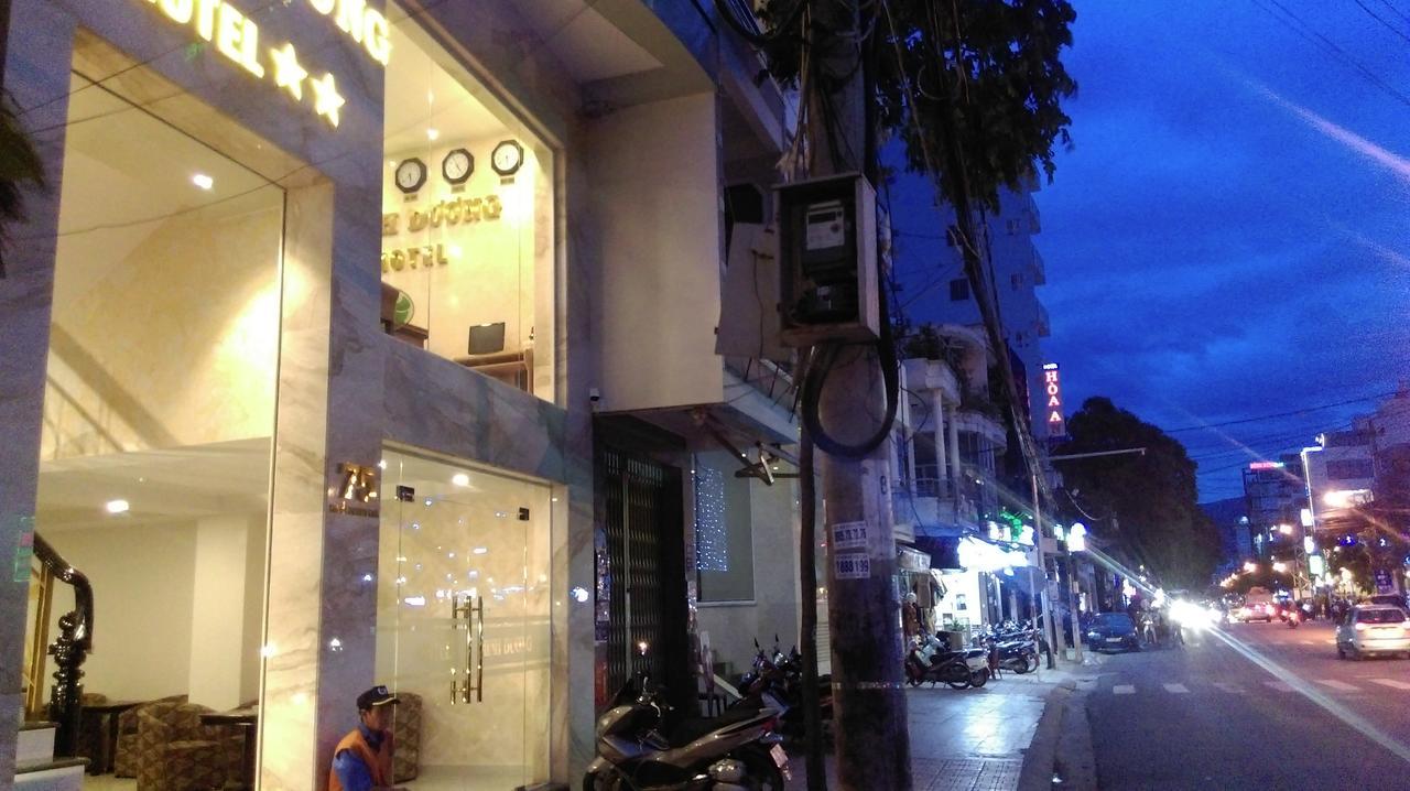 Minh Duong Nha Trang Hotel מראה חיצוני תמונה