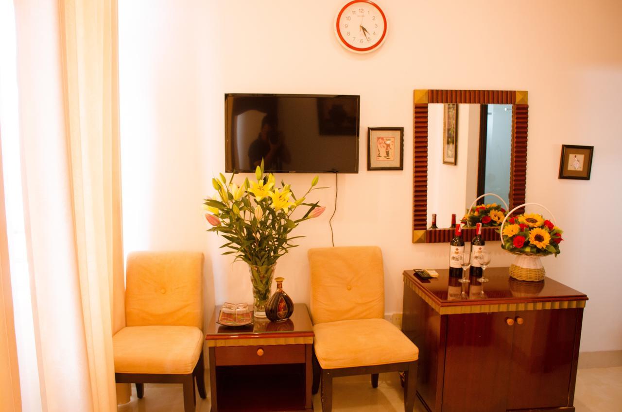 Minh Duong Nha Trang Hotel מראה חיצוני תמונה