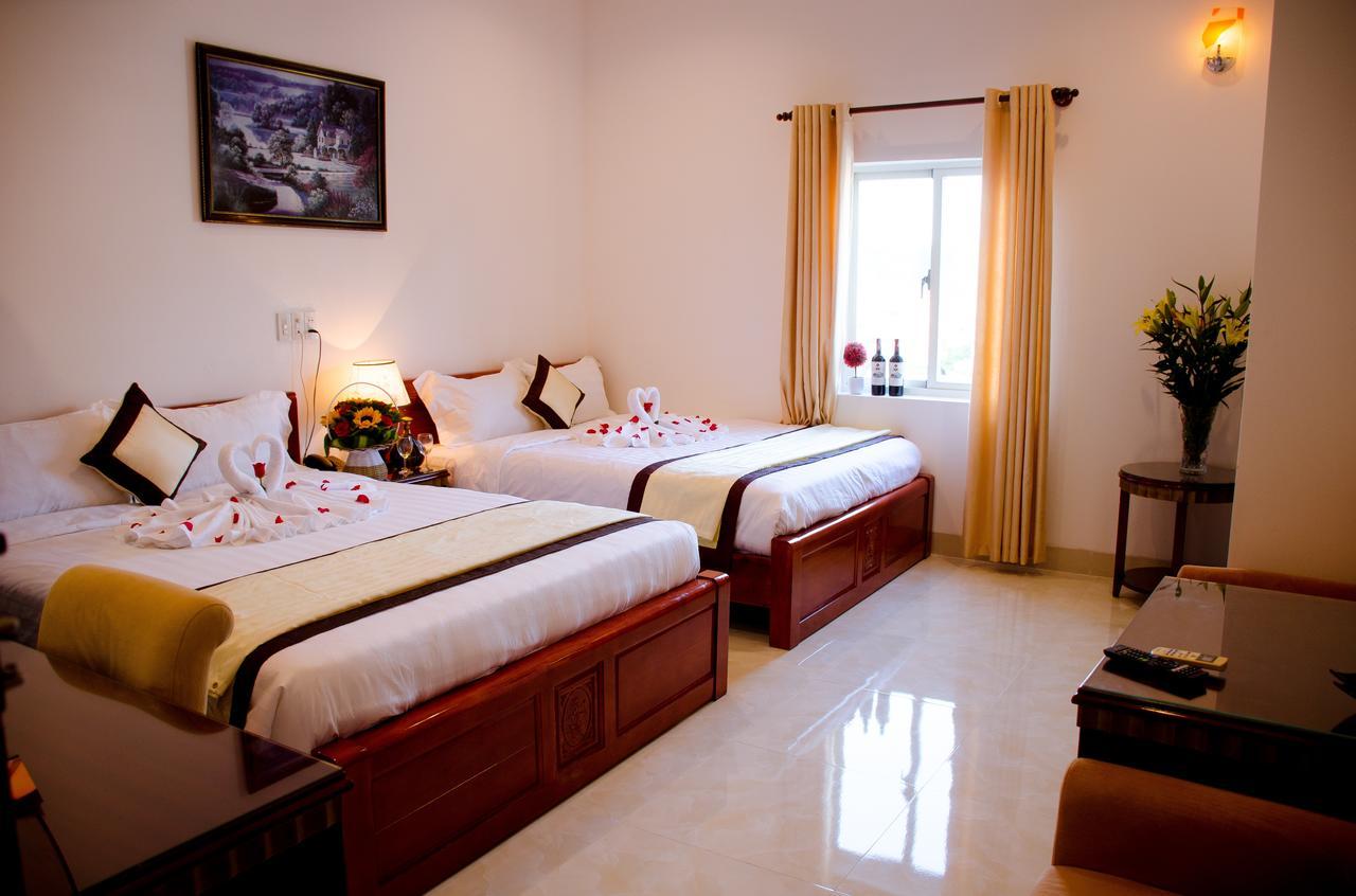 Minh Duong Nha Trang Hotel מראה חיצוני תמונה