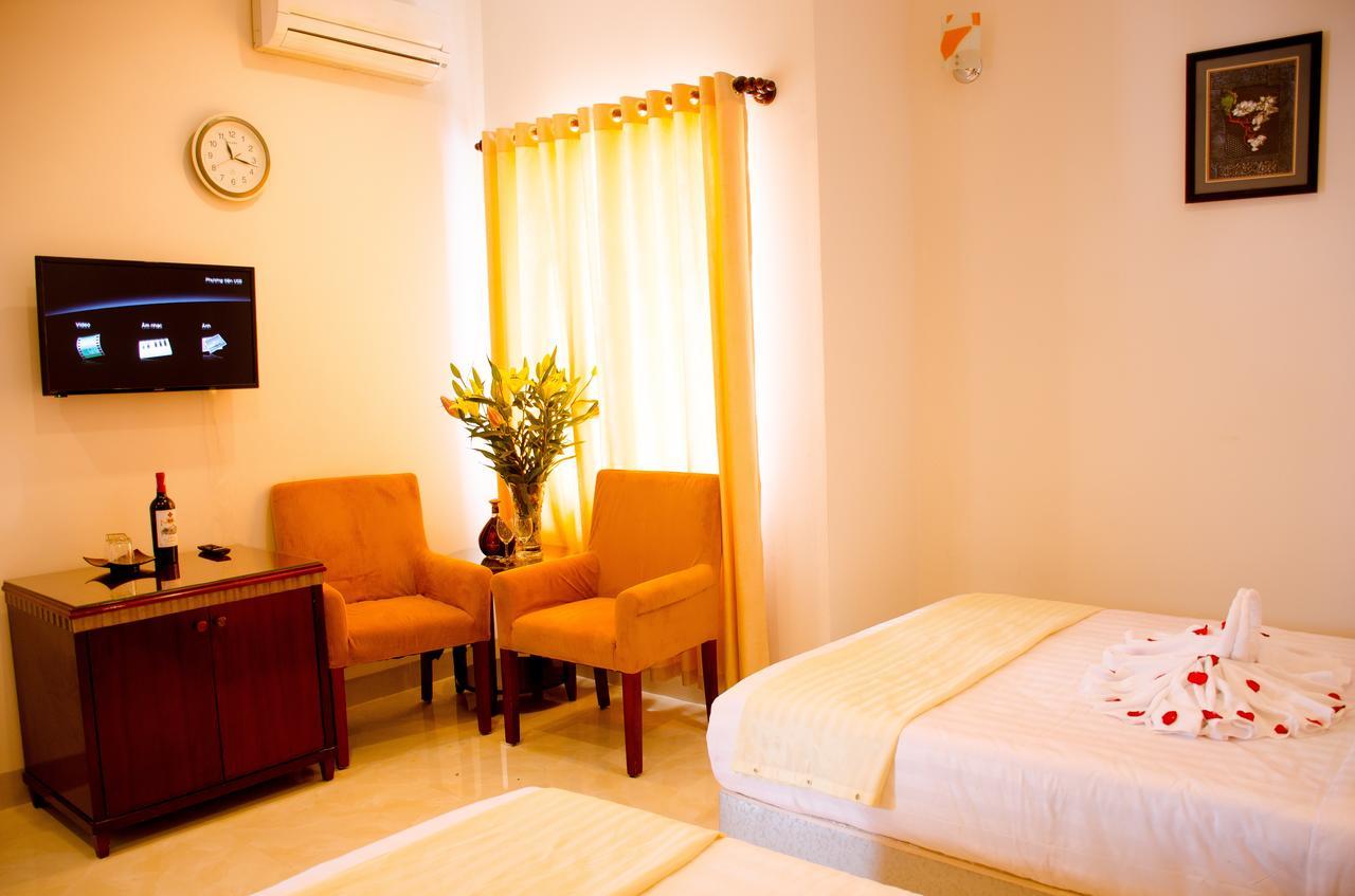 Minh Duong Nha Trang Hotel מראה חיצוני תמונה