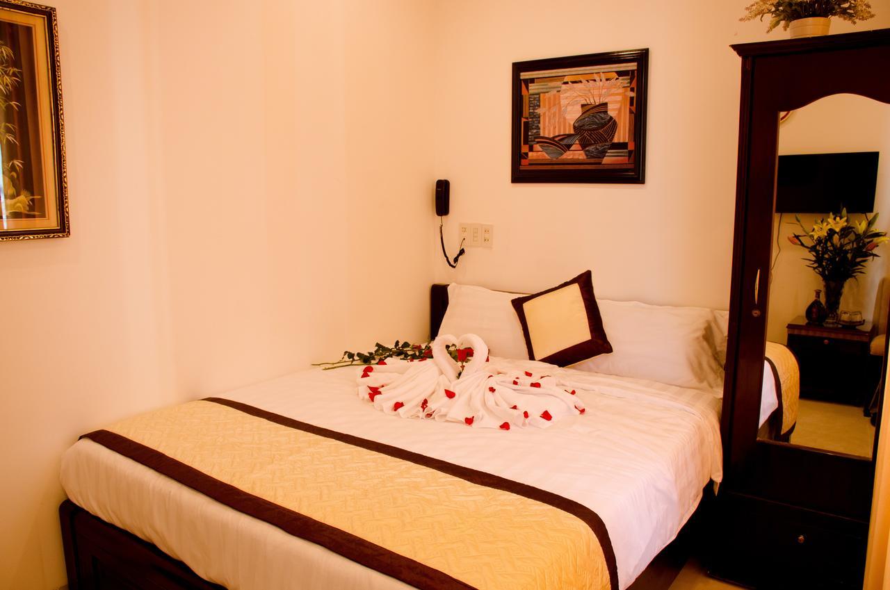 Minh Duong Nha Trang Hotel מראה חיצוני תמונה