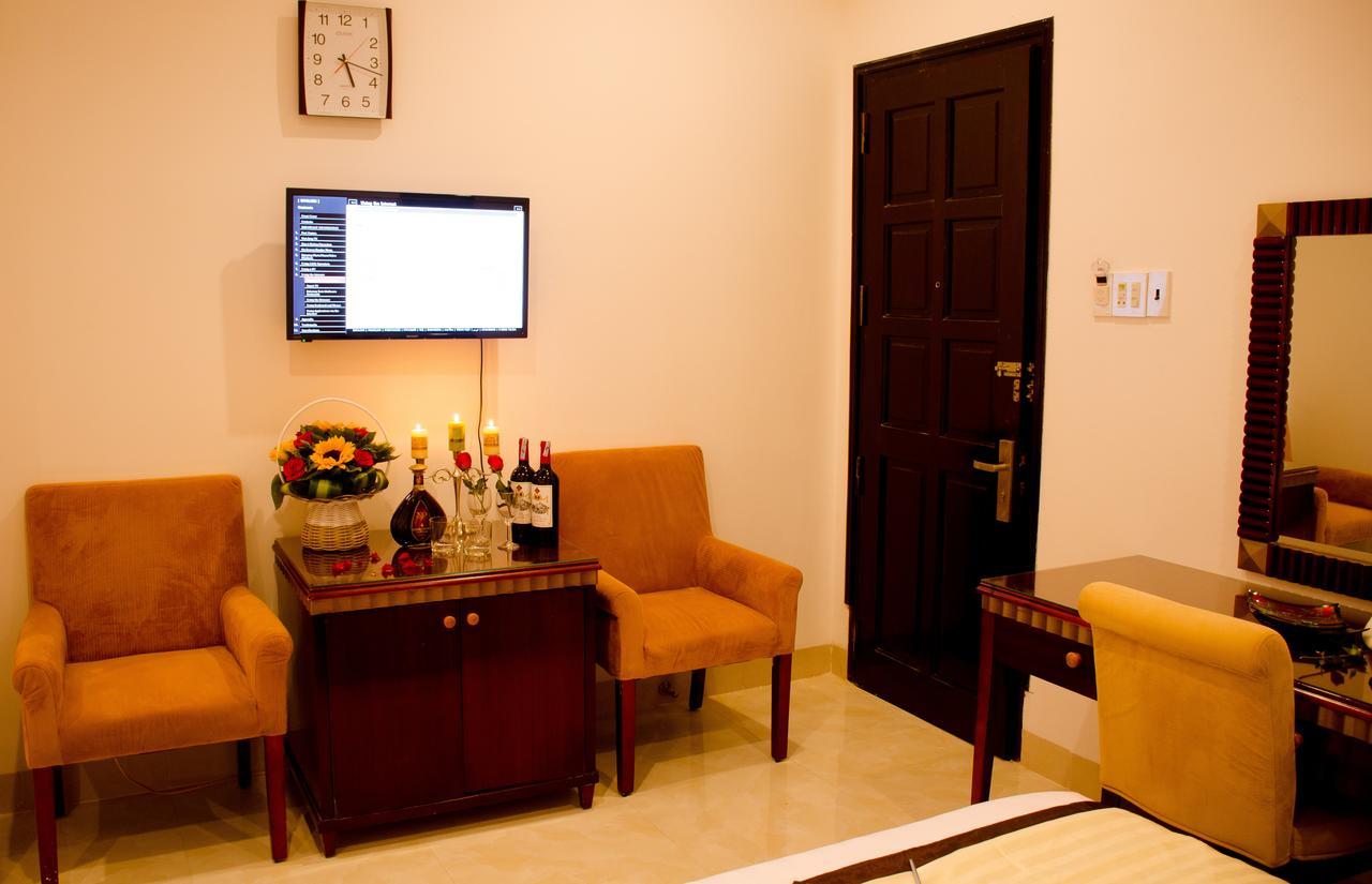 Minh Duong Nha Trang Hotel מראה חיצוני תמונה