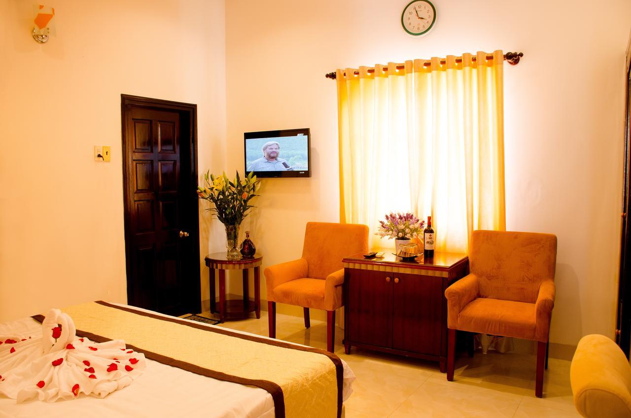 Minh Duong Nha Trang Hotel מראה חיצוני תמונה
