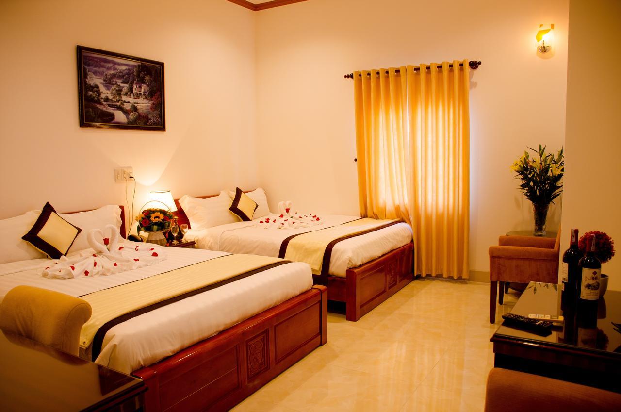 Minh Duong Nha Trang Hotel מראה חיצוני תמונה