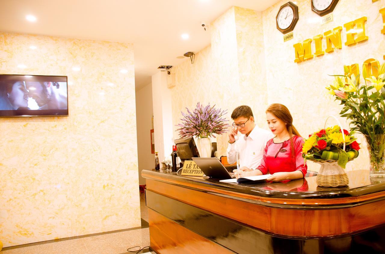 Minh Duong Nha Trang Hotel מראה חיצוני תמונה
