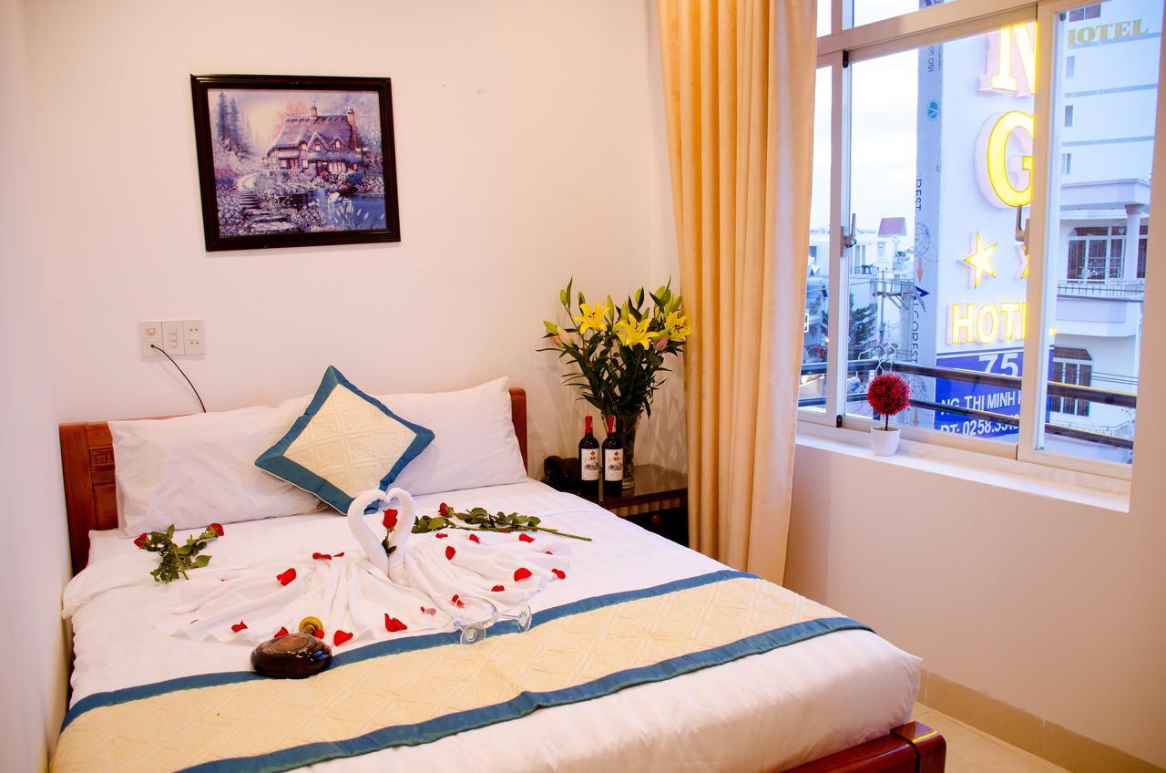 Minh Duong Nha Trang Hotel מראה חיצוני תמונה