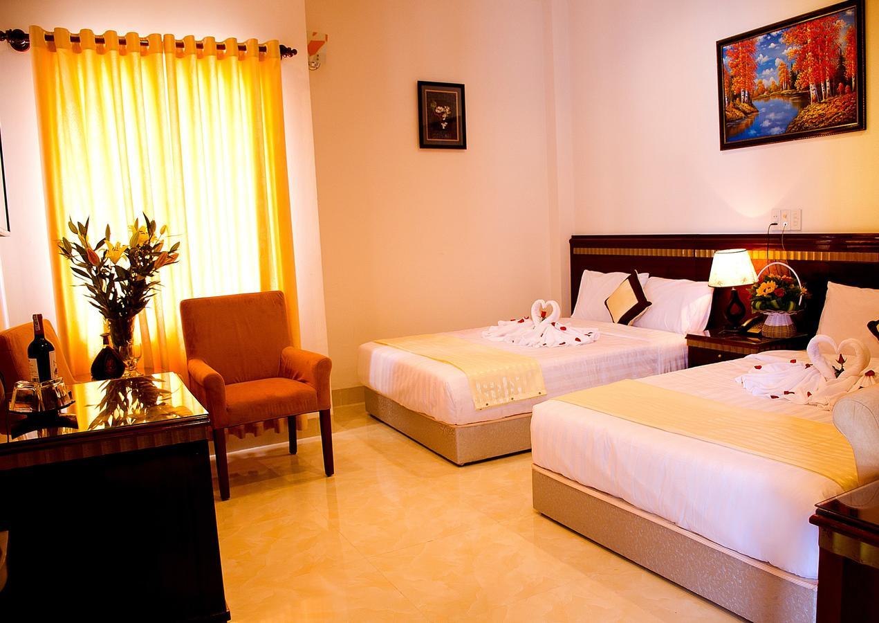 Minh Duong Nha Trang Hotel מראה חיצוני תמונה