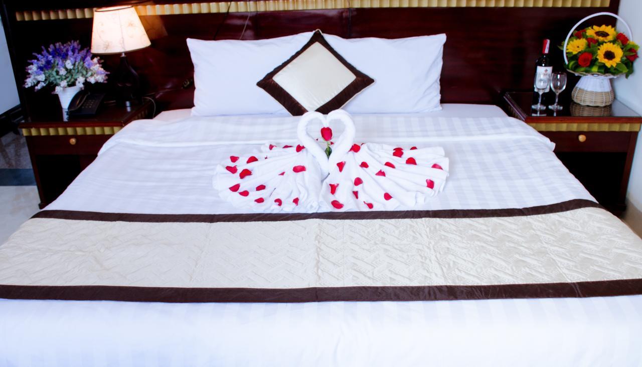 Minh Duong Nha Trang Hotel מראה חיצוני תמונה