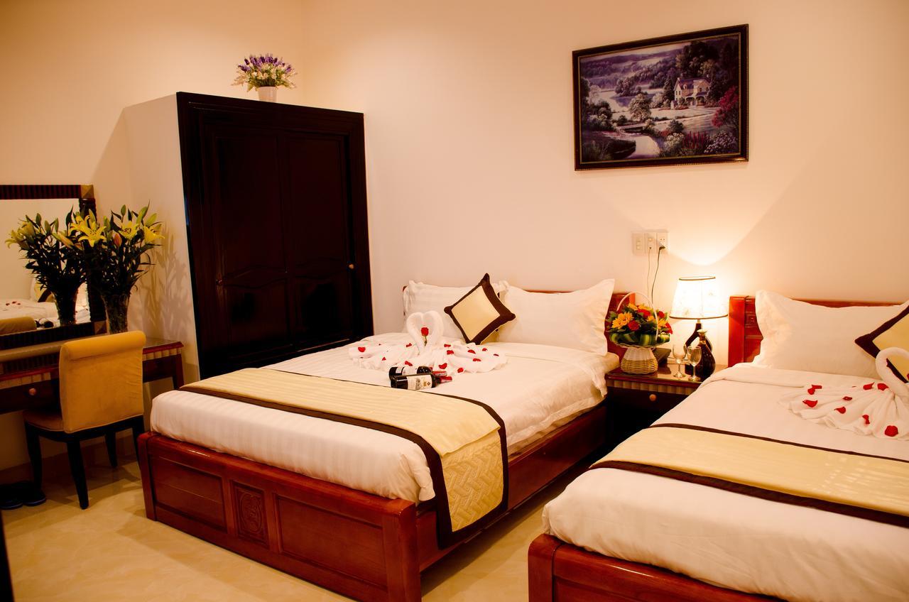 Minh Duong Nha Trang Hotel מראה חיצוני תמונה
