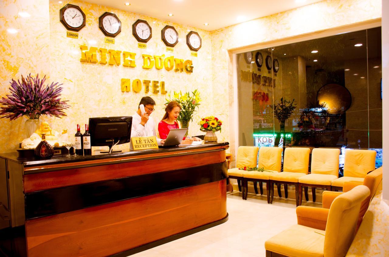 Minh Duong Nha Trang Hotel מראה חיצוני תמונה