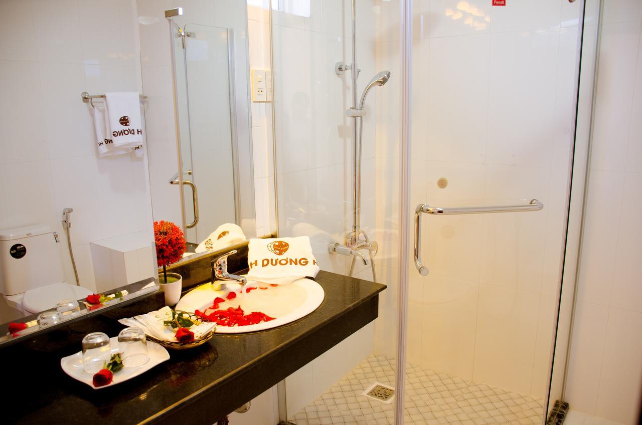 Minh Duong Nha Trang Hotel מראה חיצוני תמונה