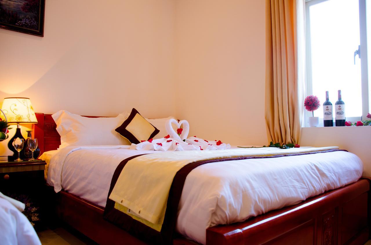 Minh Duong Nha Trang Hotel מראה חיצוני תמונה