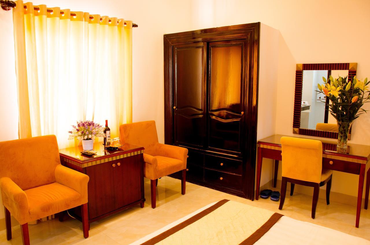 Minh Duong Nha Trang Hotel מראה חיצוני תמונה