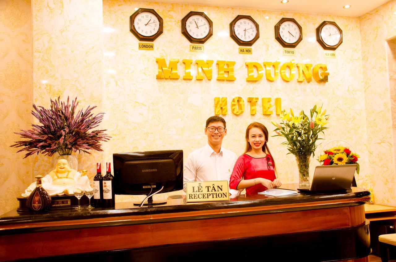 Minh Duong Nha Trang Hotel מראה חיצוני תמונה