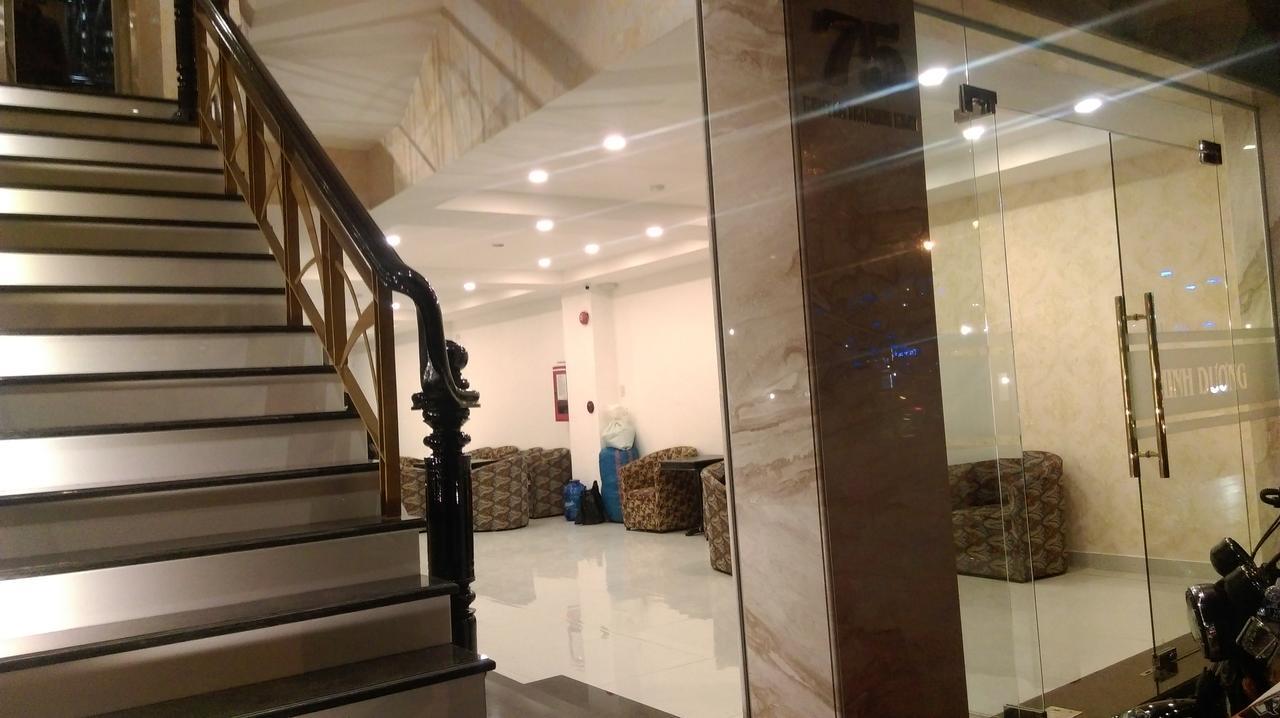 Minh Duong Nha Trang Hotel מראה חיצוני תמונה