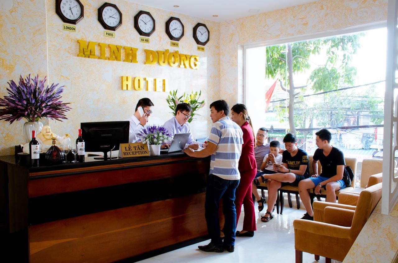 Minh Duong Nha Trang Hotel מראה חיצוני תמונה